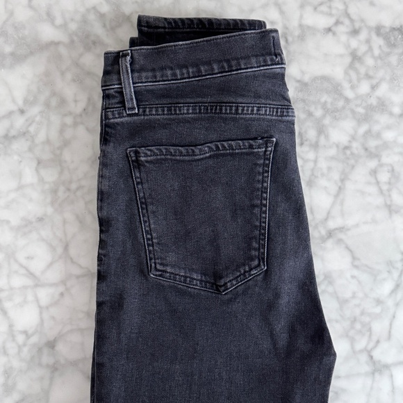 Agolde Nico Jean - Black, 28 - Picture 9 of 10